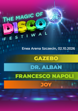 The Magic of Disco Festiwal