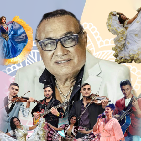 Don Vasyl & Gwiazdy Cygańskiej Pieśni