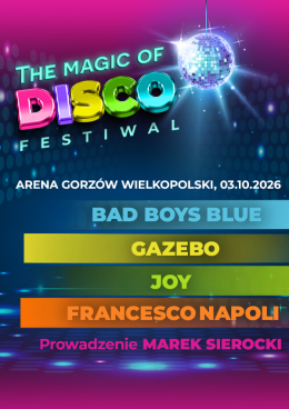 The Magic of Disco Festiwal