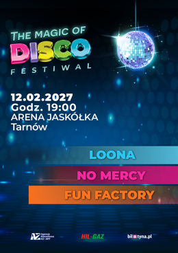 The Magic of Disco Festiwal