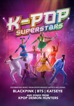 K-Pop Superstars